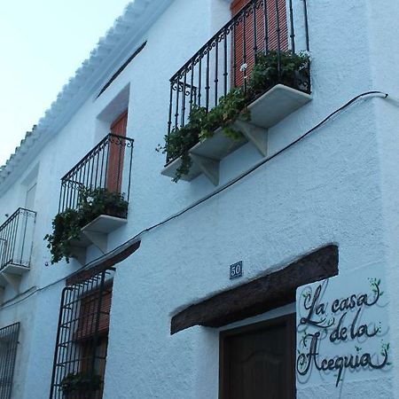 Гостевой дом La Casa De La Acequia Серон Экстерьер фото