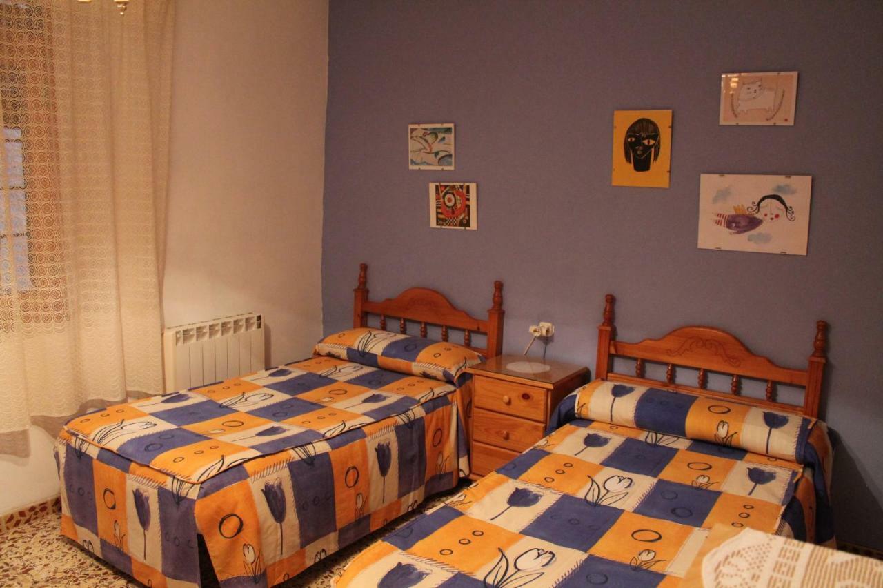 Гостевой дом La Casa De La Acequia Серон Экстерьер фото
