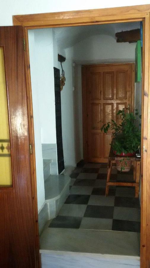 Гостевой дом La Casa De La Acequia Серон Экстерьер фото